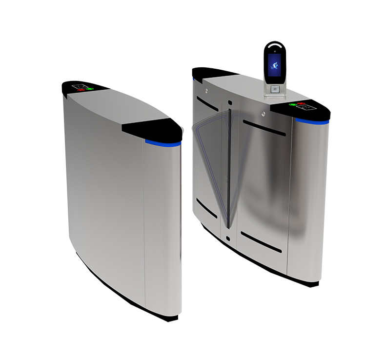 BG视讯BG景区社保卡实名消费闸机